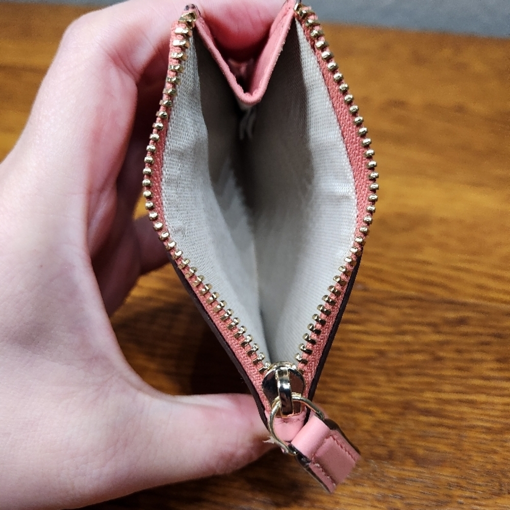 Radley Pretty PetalsSmall Zip Card & Coin Holder - Picture 3 of 5